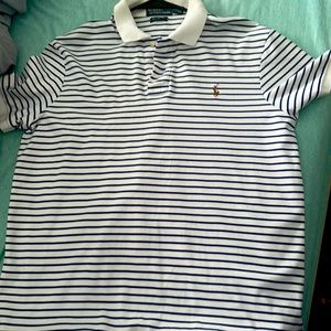 Used Large Polo by Ralph Lauren (soft touch)
